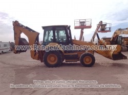 RETROEXCAVADORA - CATERPILLAR - 420F2 - 1986 -1 (3)